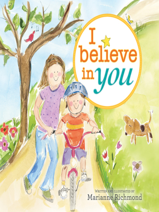 Title details for I Believe in You by Marianne Richmond - Available